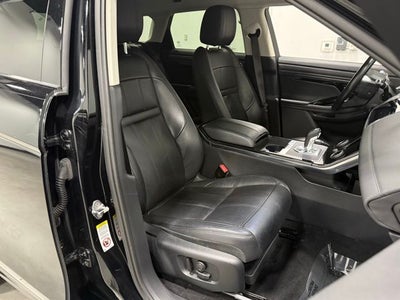 2020 Land Rover Range Rover Evoque S
