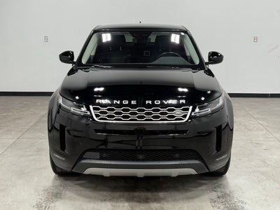 2020 Land Rover Range Rover Evoque S