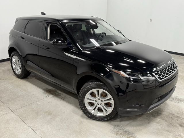 2020 Land Rover Range Rover Evoque S