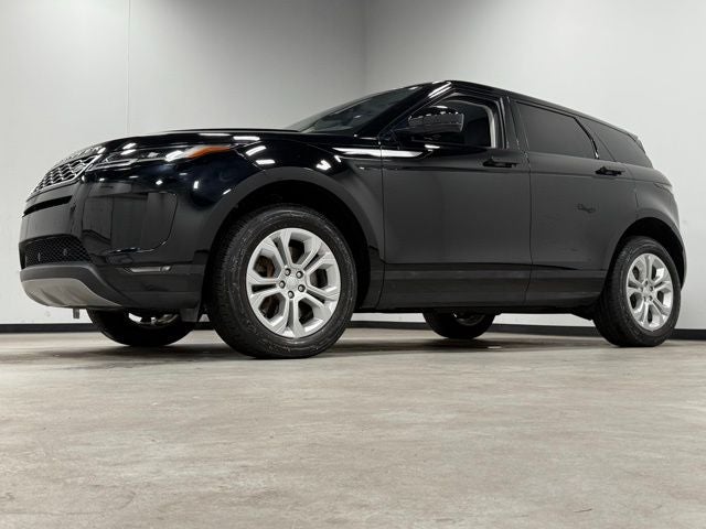 2020 Land Rover Range Rover Evoque S