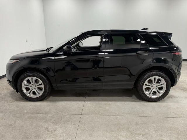 2020 Land Rover Range Rover Evoque S