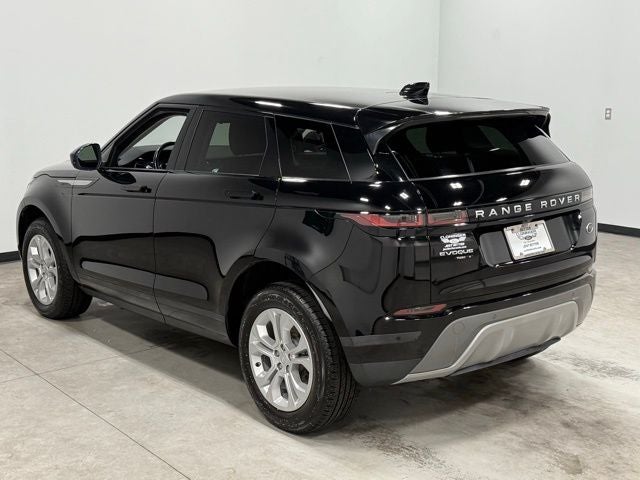 2020 Land Rover Range Rover Evoque S