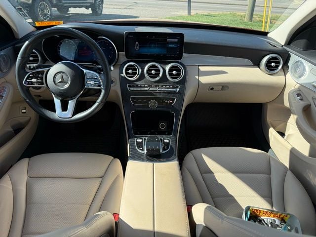 2020 Mercedes-Benz C-Class C 300 4MATIC®