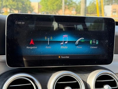 2020 Mercedes-Benz C-Class C 300 4MATIC®