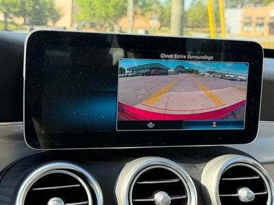 2020 Mercedes-Benz C-Class C 300 4MATIC®