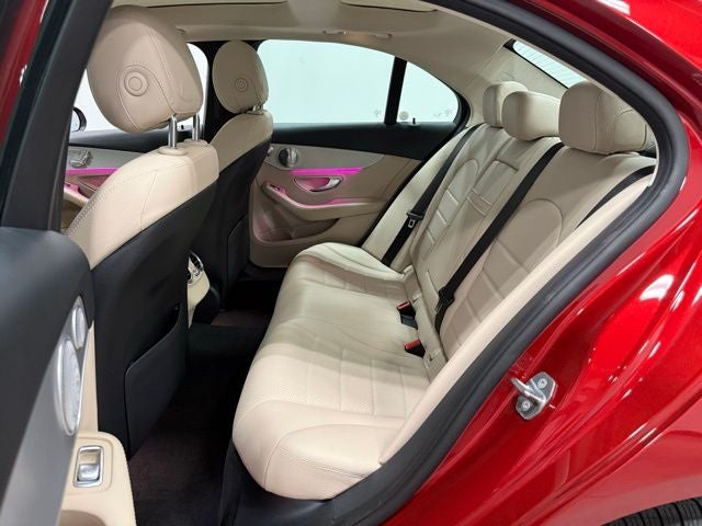 2020 Mercedes-Benz C-Class C 300 4MATIC®