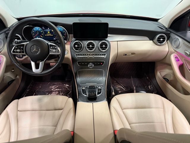 2020 Mercedes-Benz C-Class C 300 4MATIC®
