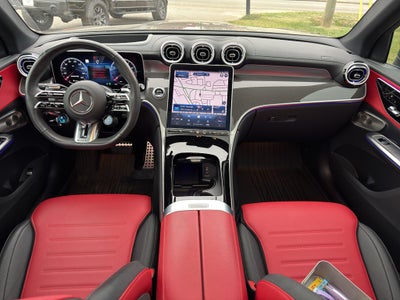2024 Mercedes-Benz GLC 43 AMG®