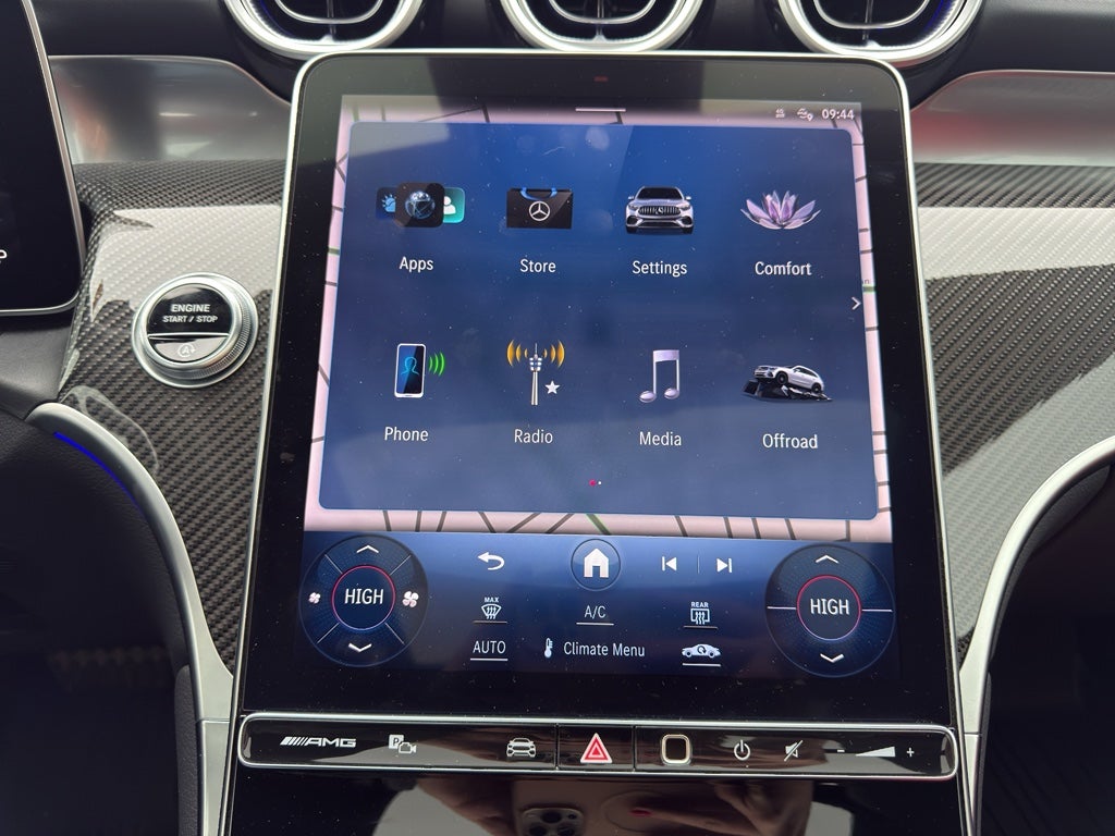 2024 Mercedes-Benz GLC 43 AMG®