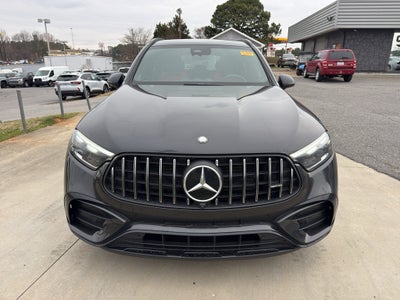 2024 Mercedes-Benz GLC 43 AMG®