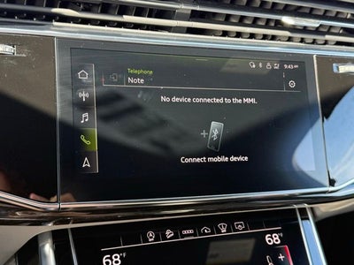 2021 Audi Q7 55 Prestige quattro