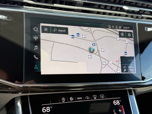 2021 Audi Q7 55 Prestige quattro