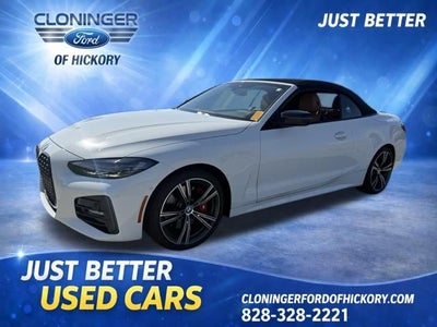 2023 BMW 4 Series 430i xDrive