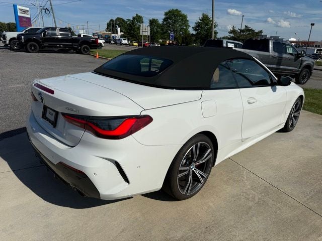 2023 BMW 4 Series 430i xDrive