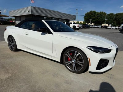 2023 BMW 4 Series 430i xDrive