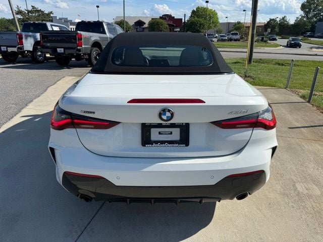 2023 BMW 4 Series 430i xDrive