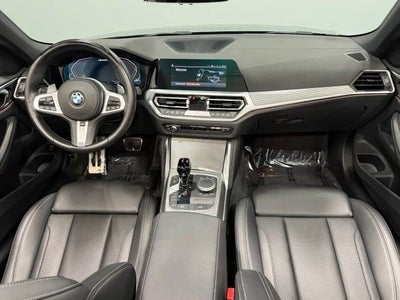 2023 BMW 4 Series M440i xDrive