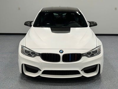 2017 BMW M3 Base