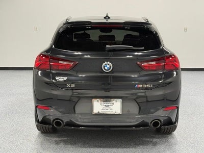 2020 BMW X2 M35i