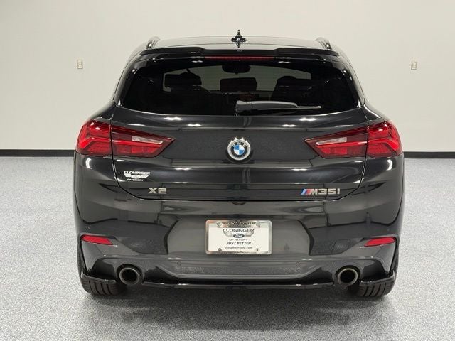 2020 BMW X2 M35i