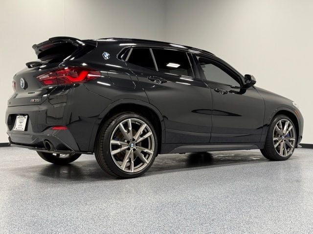 2020 BMW X2 M35i