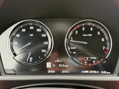 2020 BMW X2 M35i
