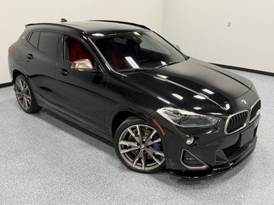 2020 BMW X2 M35i