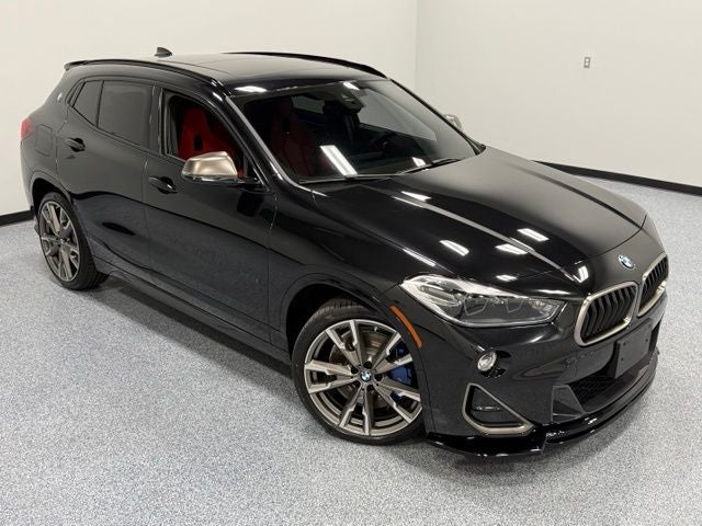 2020 BMW X2 M35i