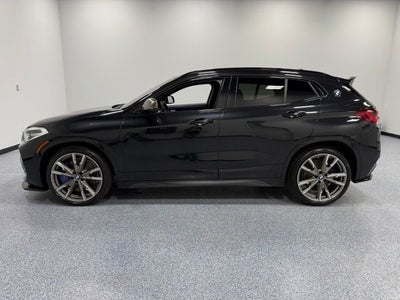 2020 BMW X2 M35i