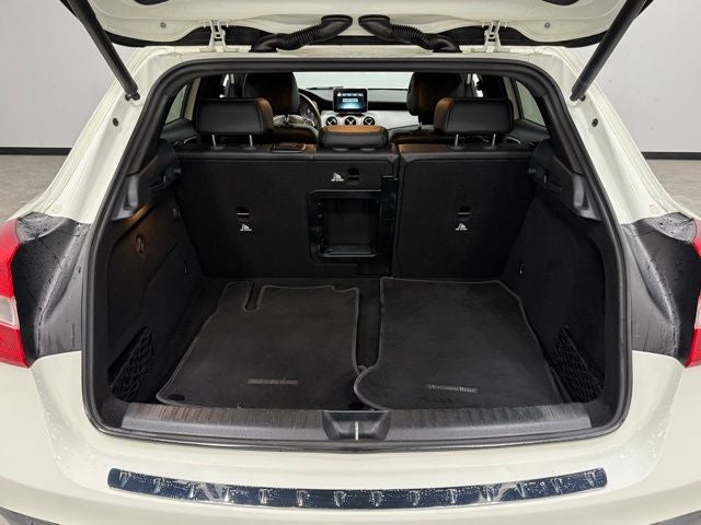 2016 Mercedes-Benz GLA GLA 250 4MATIC®