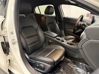 2016 Mercedes-Benz GLA GLA 250 4MATIC®