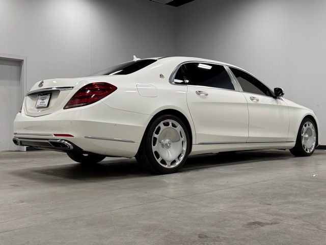 2018 Mercedes-Benz S-Class Maybach S 560 4MATIC®
