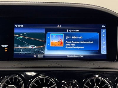 2018 Mercedes-Benz S-Class Maybach S 560 4MATIC®