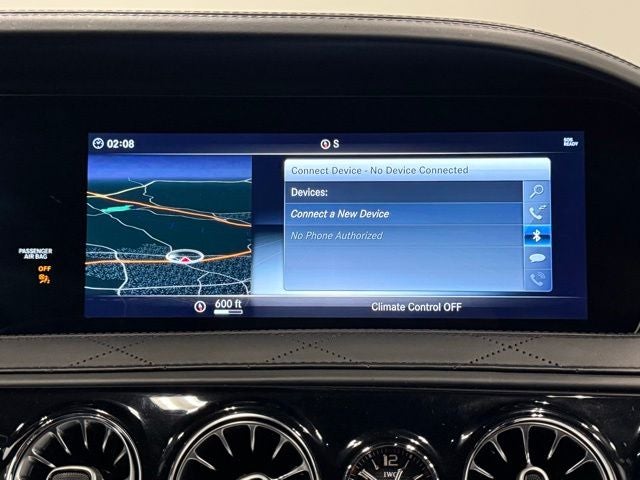 2018 Mercedes-Benz S-Class Maybach S 560 4MATIC®