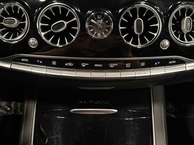 2018 Mercedes-Benz S-Class Maybach S 560 4MATIC®