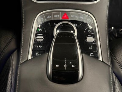 2018 Mercedes-Benz S-Class Maybach S 560 4MATIC®