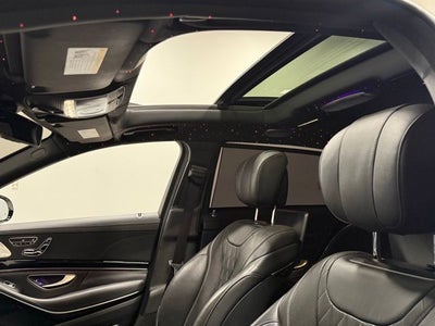 2018 Mercedes-Benz S-Class Maybach S 560 4MATIC®