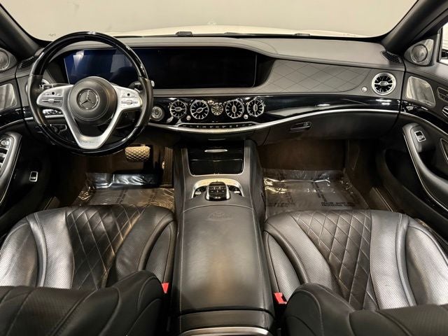 2018 Mercedes-Benz S-Class Maybach S 560 4MATIC®