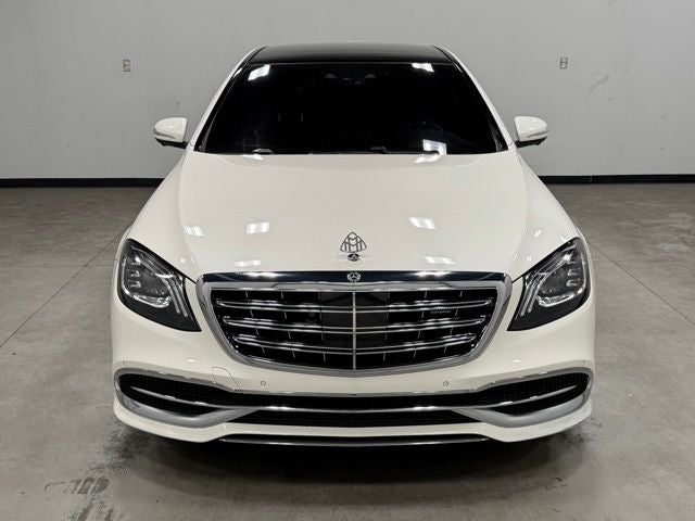 2018 Mercedes-Benz S-Class Maybach S 560 4MATIC®