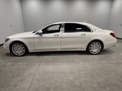 2018 Mercedes-Benz S-Class Maybach S 560 4MATIC®