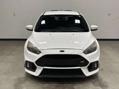 2017 Ford Focus RS