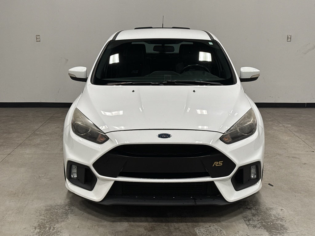 2017 Ford Focus RS