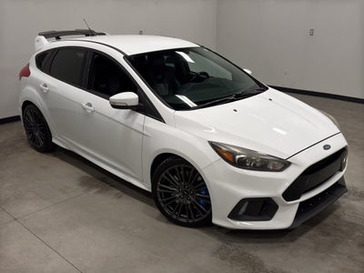 2017 Ford Focus RS
