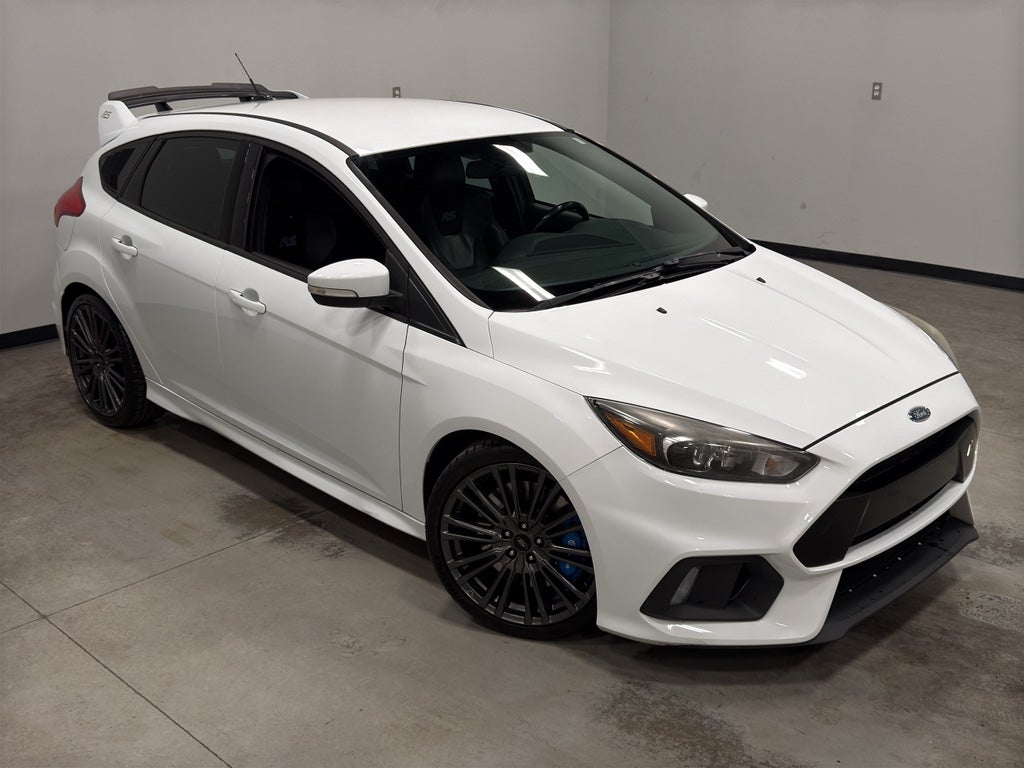 2017 Ford Focus RS
