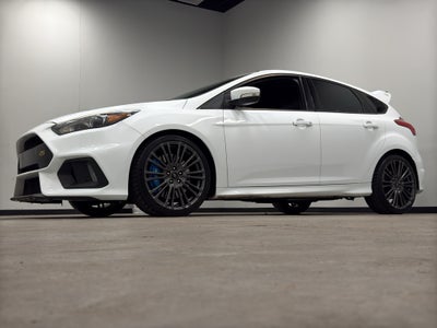 2017 Ford Focus RS