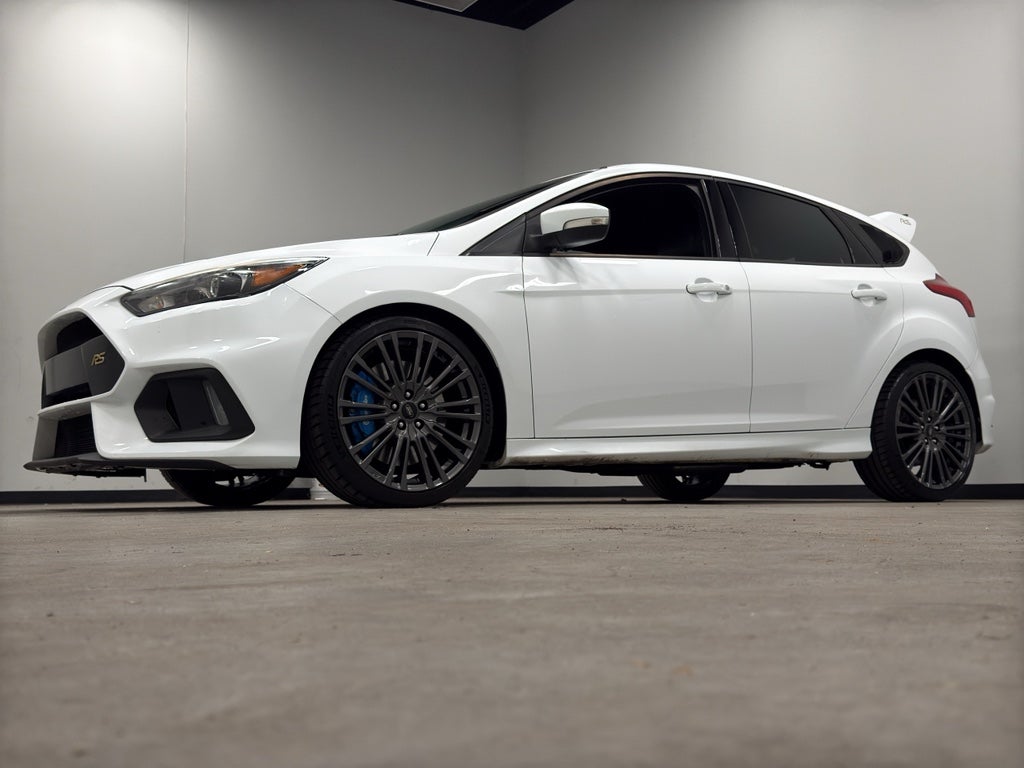 2017 Ford Focus RS