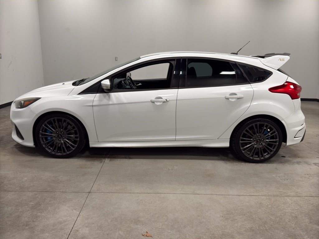 2017 Ford Focus RS