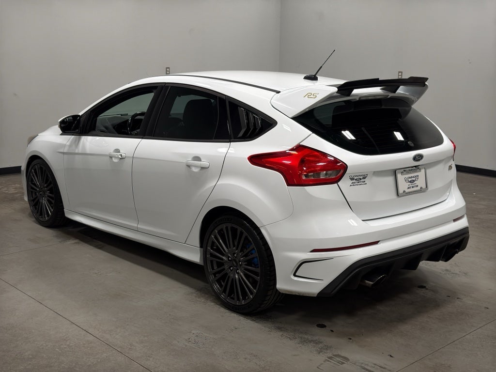 2017 Ford Focus RS