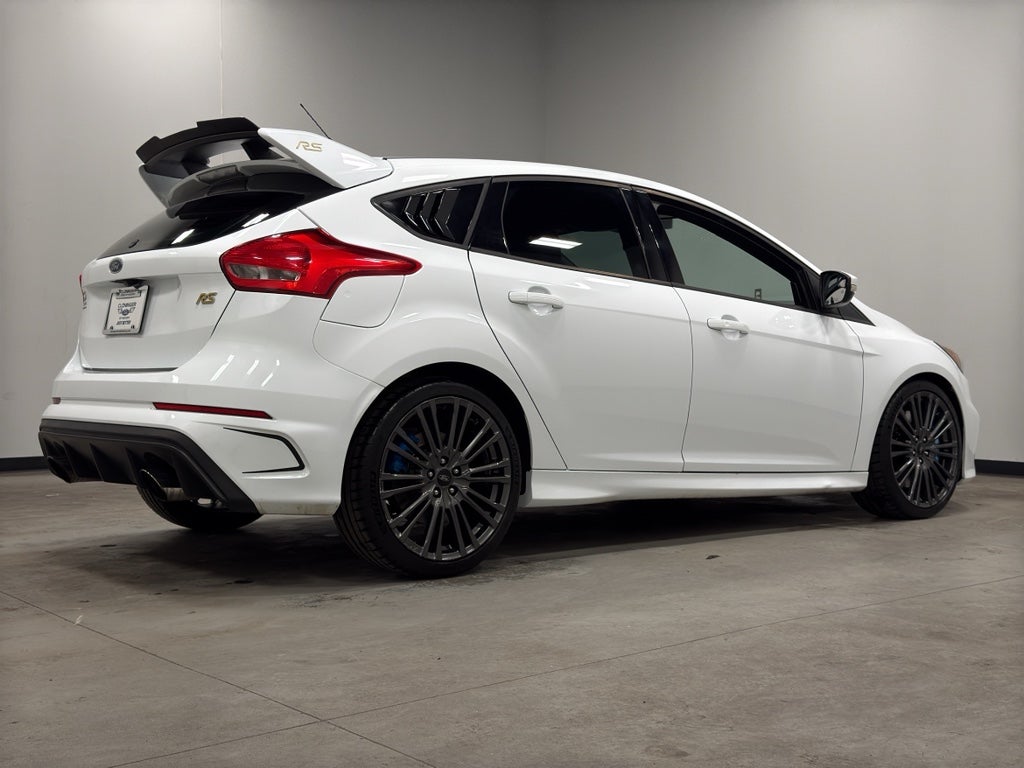 2017 Ford Focus RS