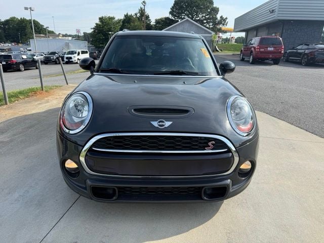 2016 MINI Cooper S Base